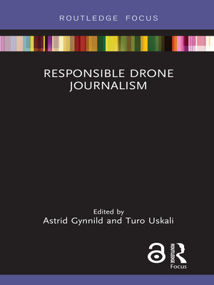 cover image of Responsible Drone Journalism